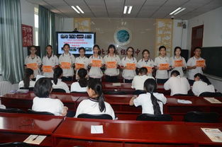 陈经纶中学本部初中完成学生会换届工作