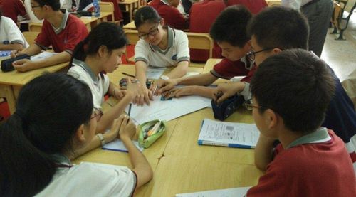 初中 发型标准 公布,男生可以接受,女生发型看着有 亿 点丑