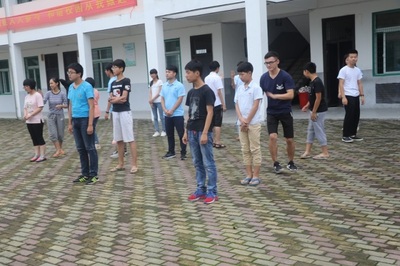 物电学院成功开展2017年大学生暑期“三下乡”社会实践活动