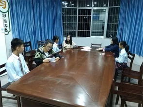 柳州市文华中学首届学生会正式成立啦