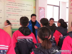 心系师生,情暖校园 移民初中学生会排查师生冬季取暖情况