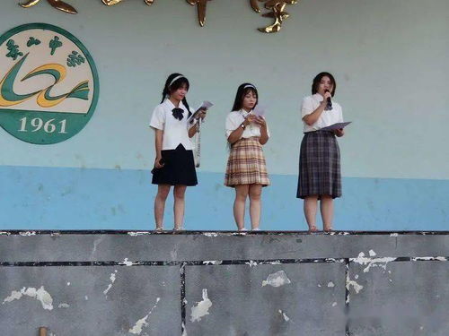 海阔凭鱼跃 天高任鸟飞 欢迎你加入校团委学生会及社联中来 初二1班周末劳动