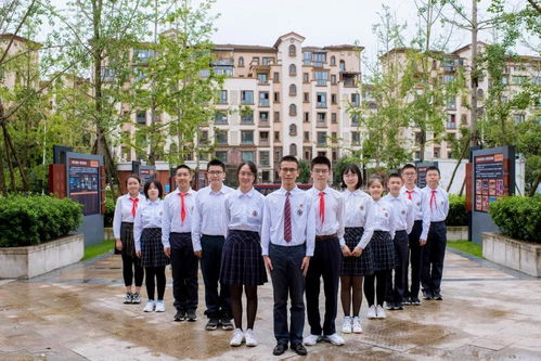 初心不改,砥砺前行 第八届中学部校团委 学生会换届选举