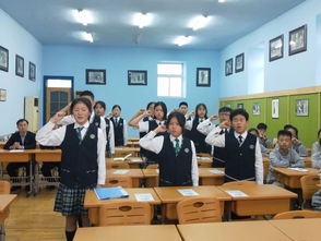 风景，因为经历而美好——记中学第二十届学生会成立