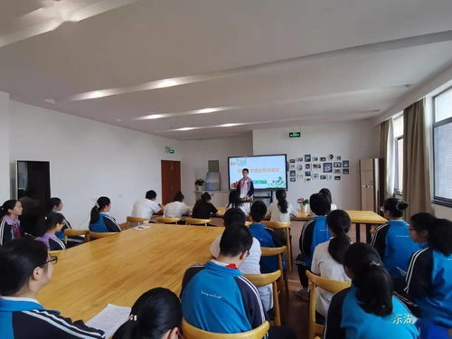 新星闪耀 赋能未来——东湖中学2020级校团委与学生会竞岗演说圆满举行