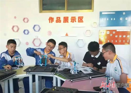 临洮中学 落实“双减”有力度，学生会服务添温度